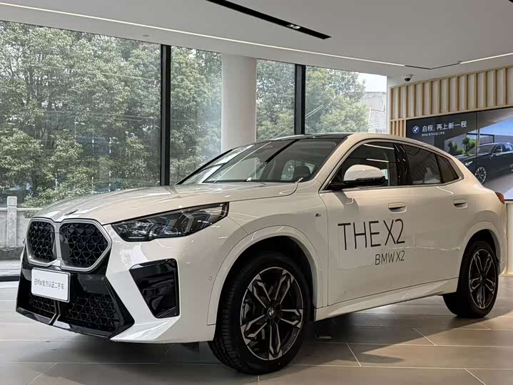 BMW X2 2024 s Drive 25i M — фото 1