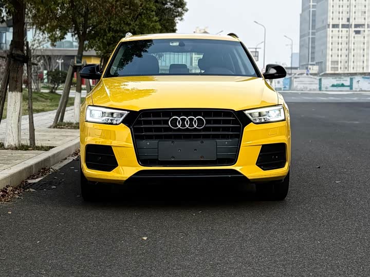 Audi Q3 2017 30 TFSI — фото 2