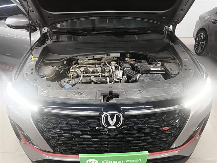 Changan CS35 PLUS 2021 NE 1.4 T DCTLuxury — фото 20