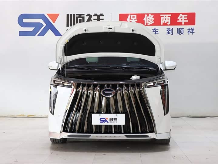 Trumpchi M8 2023 — фото 20