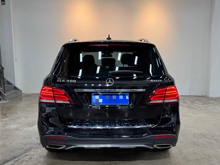 Mercedes-Benz GLE 2015 GLE 400 4 MATIC — фото 6