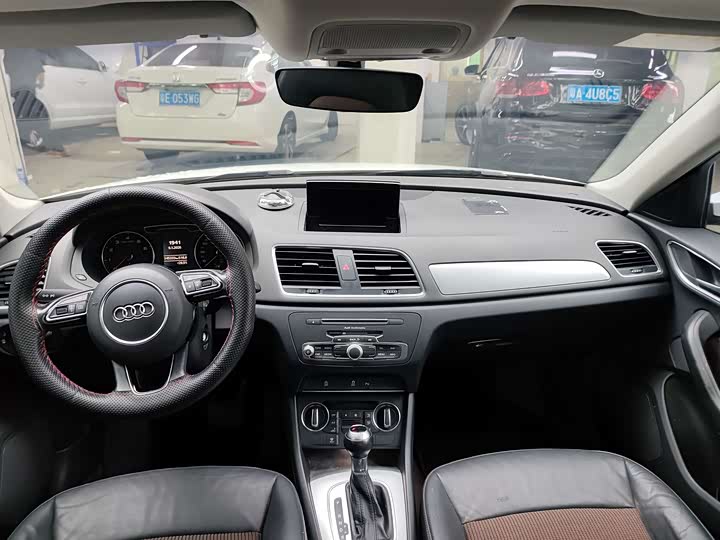 Audi Q3 2017 35 TFSI — фото 6