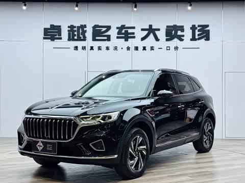 Hongqi HS5 2022 2.0 T — фото 31