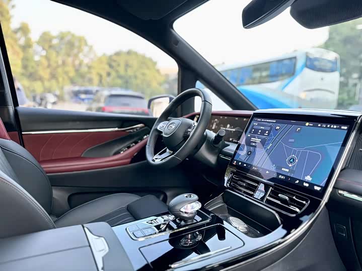 Trumpchi M8 2024 400 T — фото 14