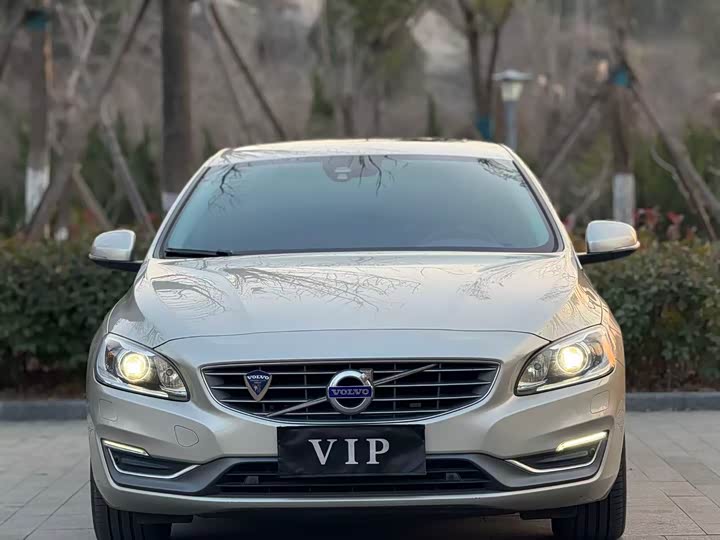Volvo S60 2018 S 60 L T 4 — фото 2