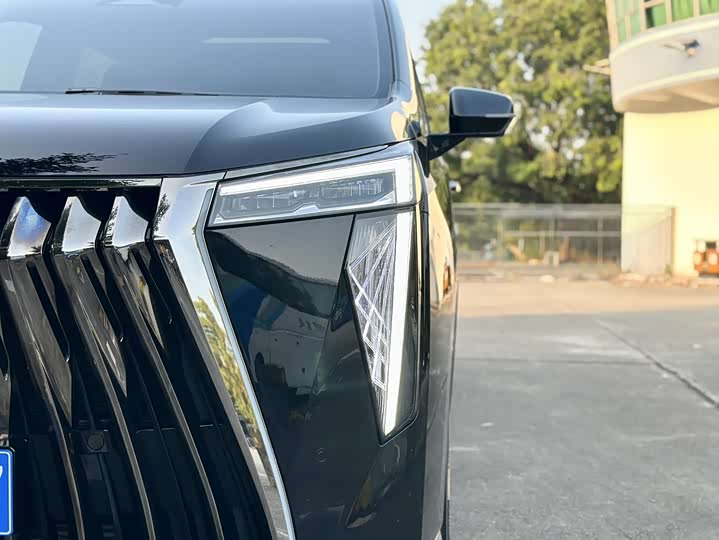 Trumpchi M8 2024 400 T — фото 21