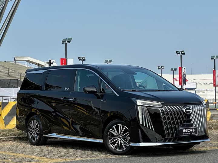 Trumpchi M8 2024 400 T — фото 3