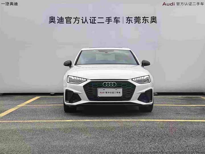 Audi A4L 2024 40 TFSI — фото 2
