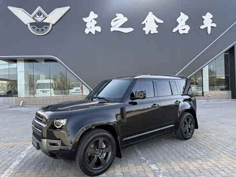 Land Rover Defender — фото 21