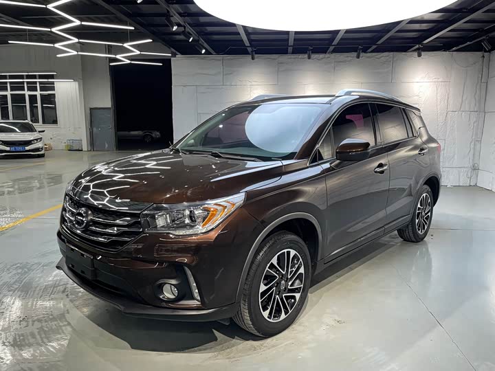 Trumpchi GS4 2015 200 T G-DCT — фото 1