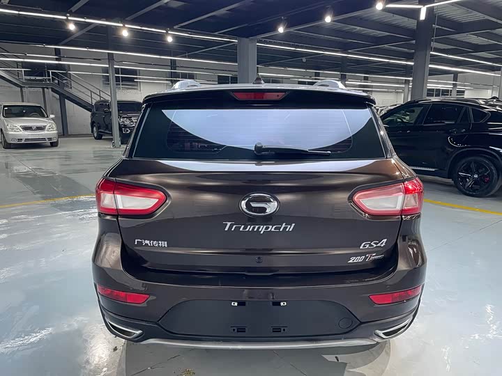 Trumpchi GS4 2015 200 T G-DCT — фото 17