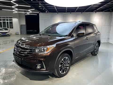 Trumpchi GS4 2015 200 T G-DCT — фото 19