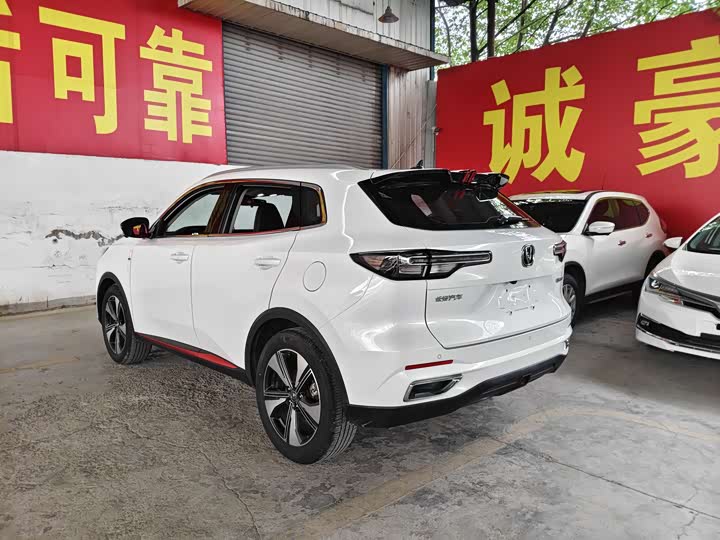 Changan CS55 PLUS 2022 1.5 T DCTLuxury — фото 10