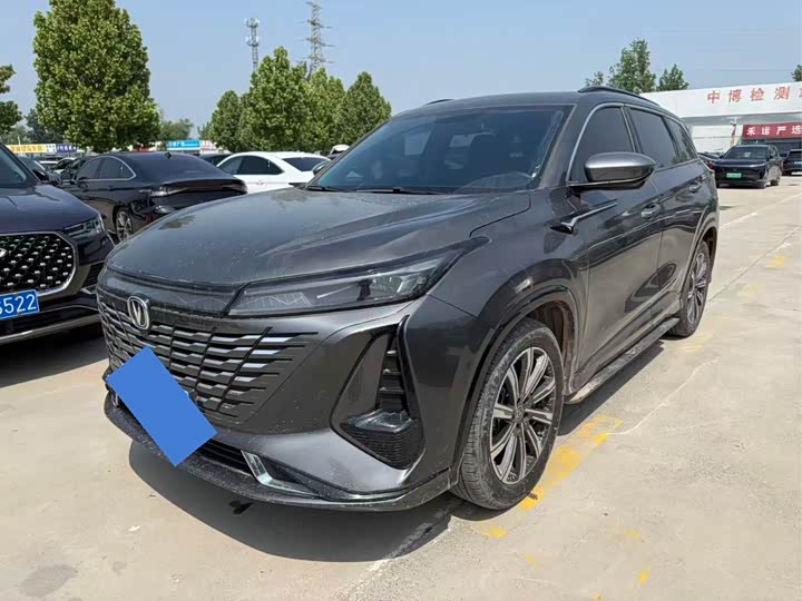 Changan CS75 PLUS 2023 1.5 T ATPremium — фото 3