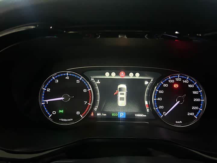 Trumpchi M8 2020 390 T — фото 19