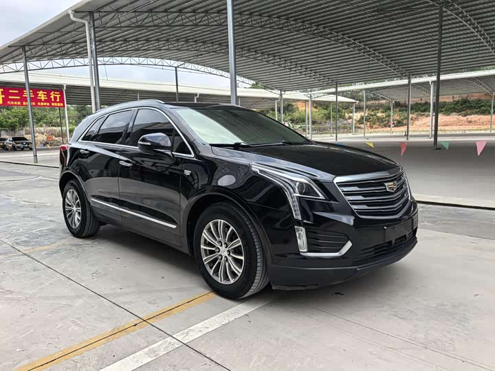 Cadillac XT5 2018 25 T Luxury — фото 3