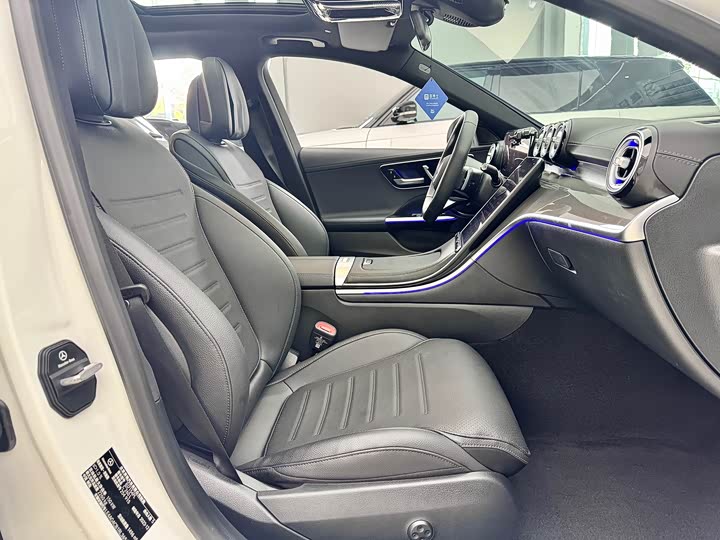 Mercedes-Benz C-Class 2024 C 260 L — фото 11