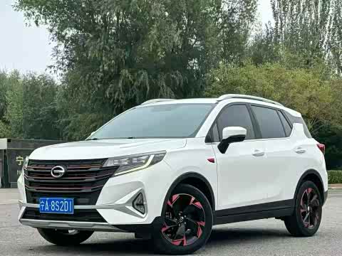 Trumpchi GS3 2022 POWER 270 T AT — фото 10