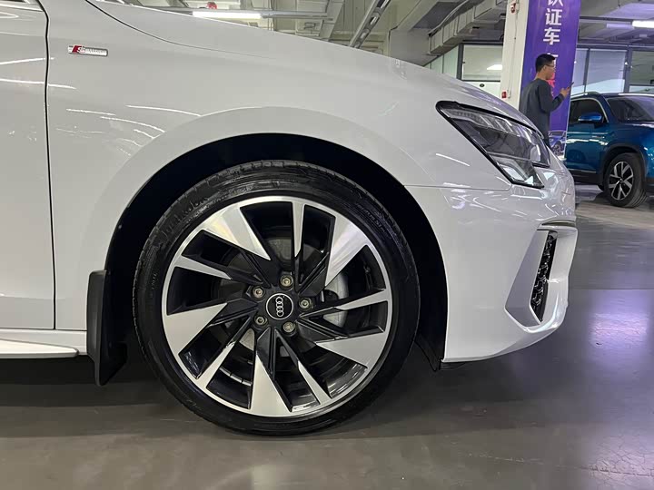 Audi A3 2023 A 3 L Limousine 35 TFSI Sport — фото 13
