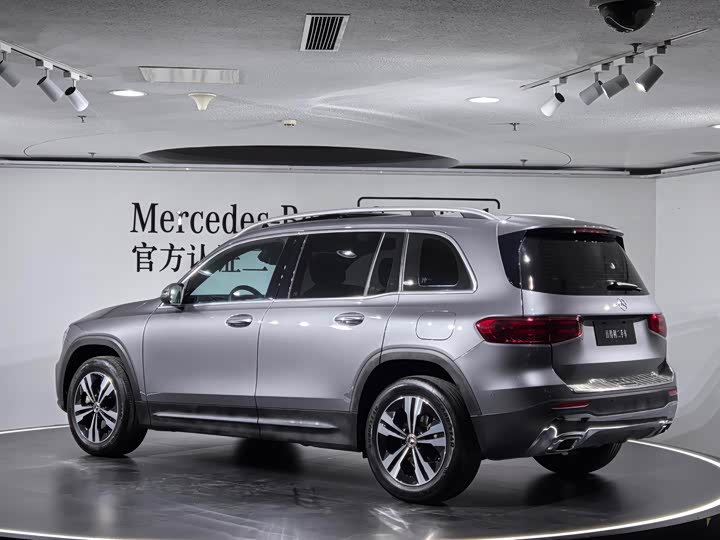 Mercedes-Benz GLB 2024 GLB 200 — фото 3