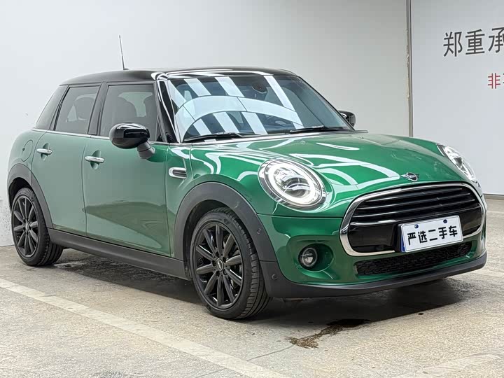 MINI Hatch — фото 14