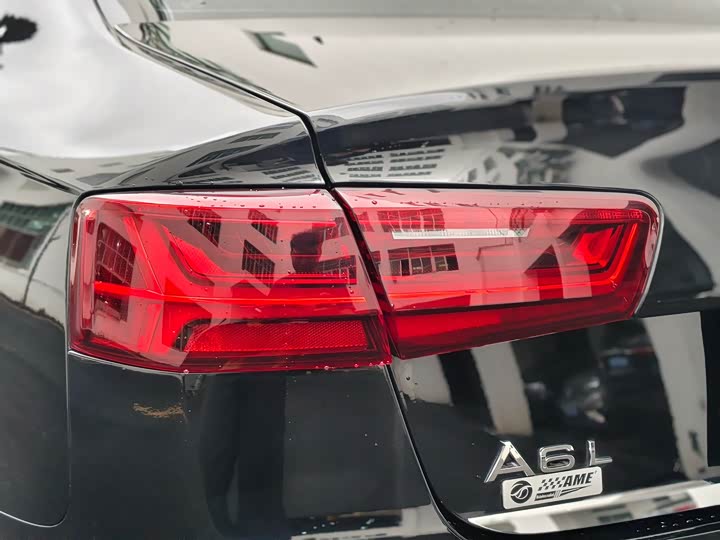 Audi A6L 45 TFSI quattro спорт — фото 9