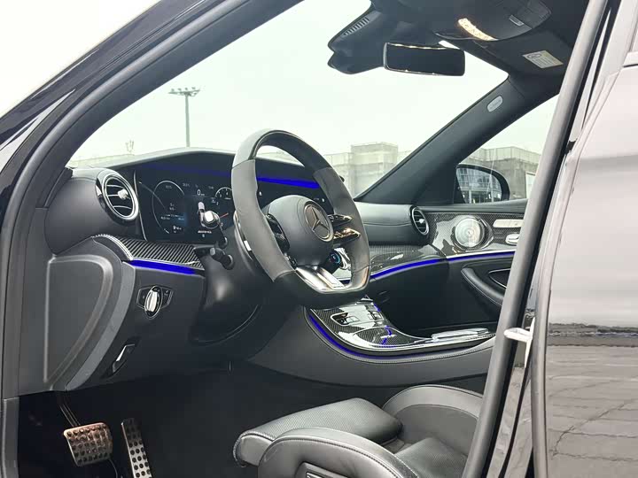Mercedes-Benz E-Class 2021 AMG E 63 S 4 MATIC+ — фото 16