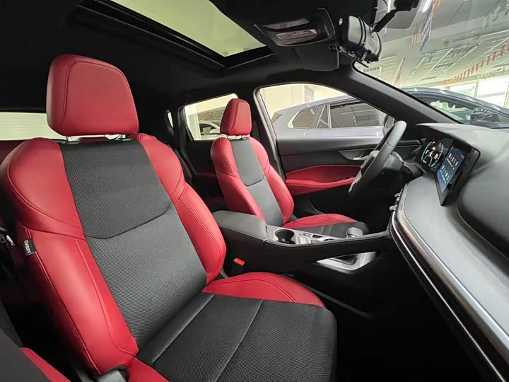Changan CS35 PLUS 2023 1.4 T DCTLuxury — фото 17