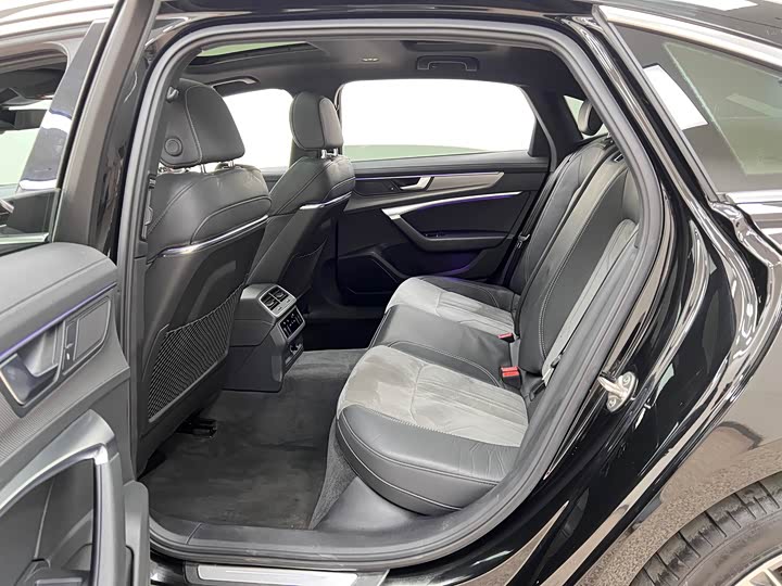 Audi A6L 2021 45 TFSI quattro — фото 11