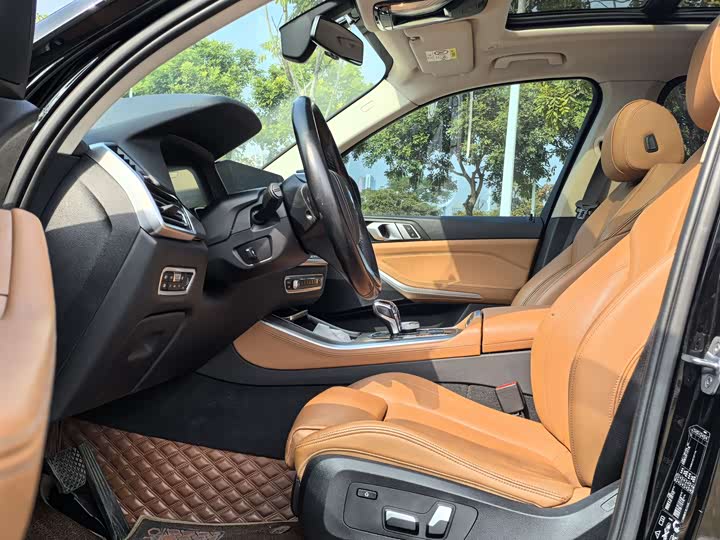BMW X5 2020 x Drive 40i M — фото 7
