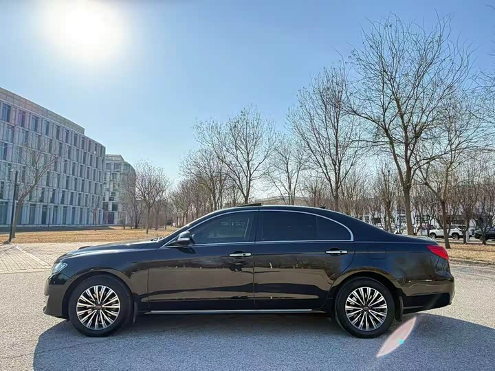 Hongqi H7 2018 2.0 T — фото 3