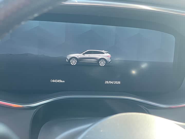 Jaguar F-PACE 2022 P 340 R-Dynamic SE — фото 15