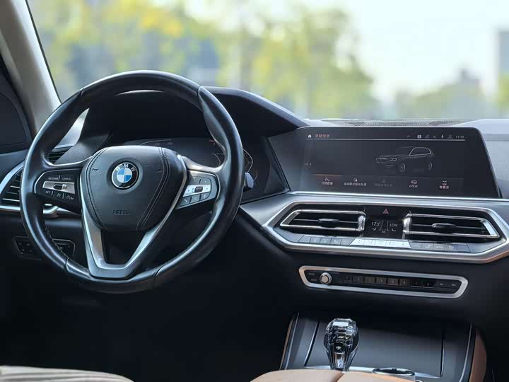 BMW X5 2020 x Drive 40i M — фото 10