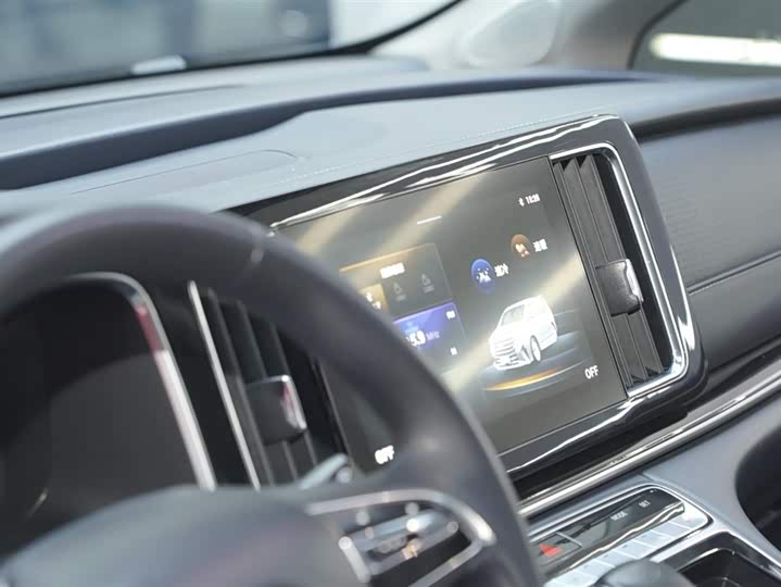 Trumpchi M8 2021 390 T — фото 13