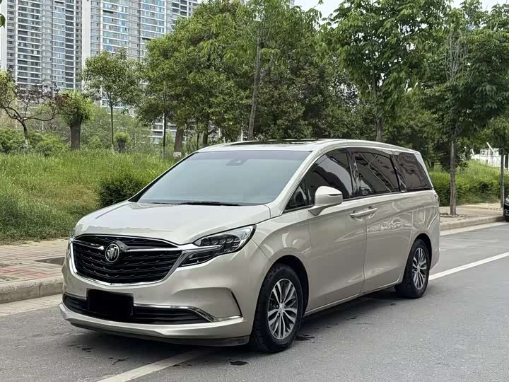 Buick GL8 2021 ES 653 T — фото 2