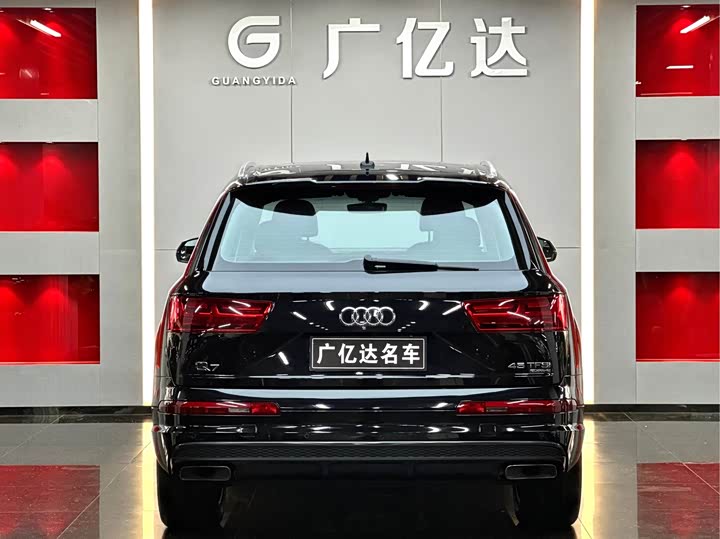 Audi Q7 2016 40 TFSI S line Sport — фото 25
