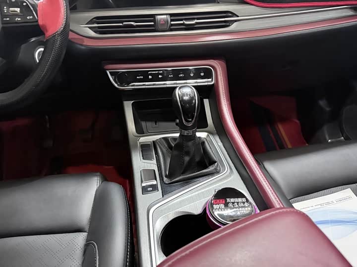 Changan CS55 PLUS 2021 1.5 T MTLuxury — фото 15