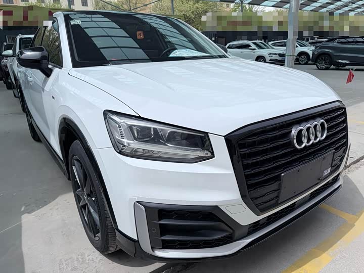 Audi Q2L 2021 35 TFSI — фото 3