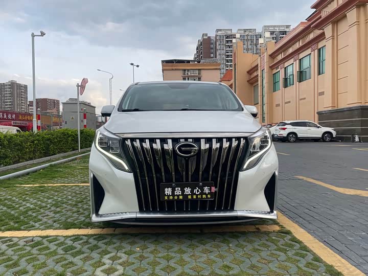 Trumpchi M8 2023 390 T — фото 2