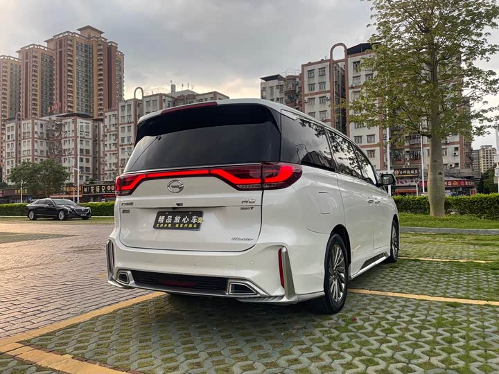 Trumpchi M8 2023 390 T — фото 6
