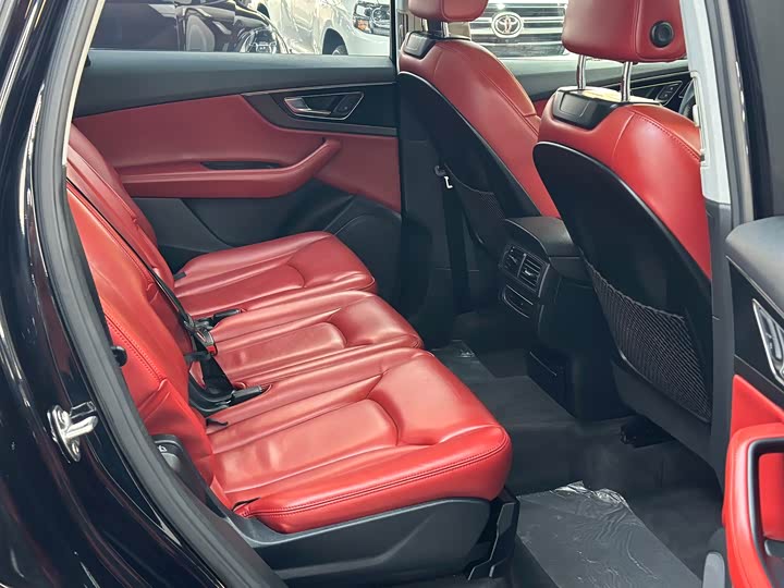 Audi Q7 2016 40 TFSI S line Sport — фото 10