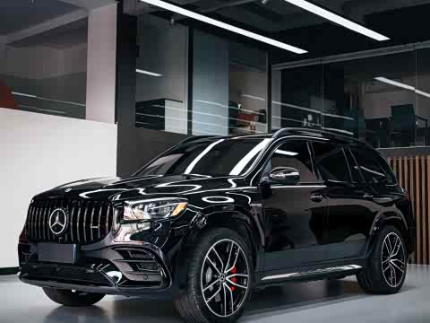 Mercedes-Benz GLS 2018 GLS 500 4 MATIC — фото 29