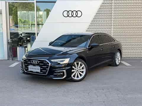 Audi A6L 2023 45 TFSI — фото 20