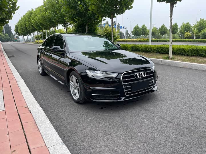 Audi A6L 30 FSI — фото 3