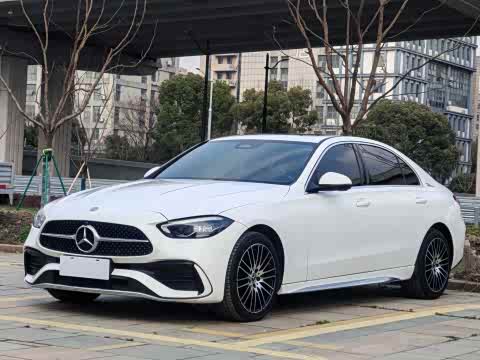 Mercedes-Benz C-Class 2023 C 200 L — фото 21