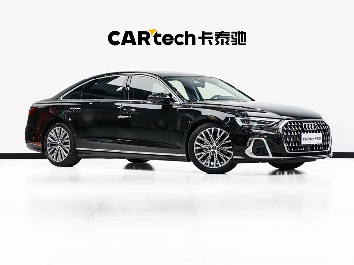 Audi A8 2024 A 8 L 50 TFSI quattro — фото 3