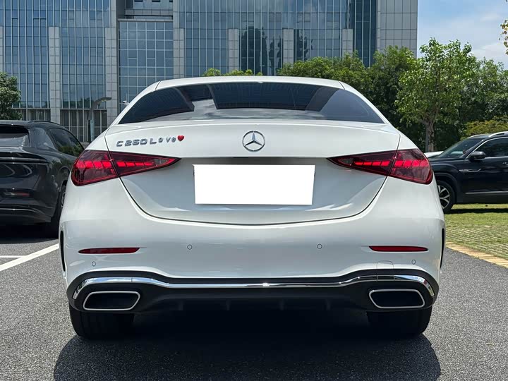 Mercedes-Benz C-Class — фото 14