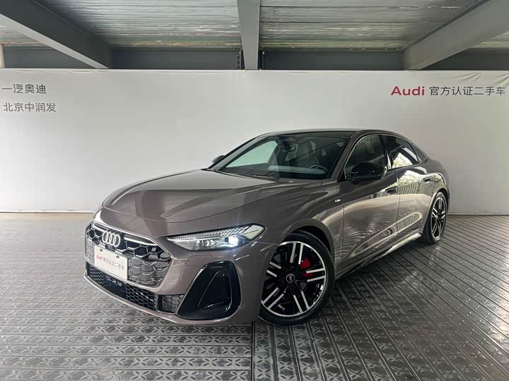 Audi A5L 2026 2.0 T quattro — фото 1