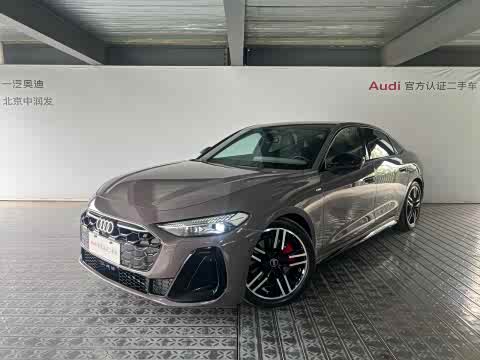 Audi A5L 2026 2.0 T quattro — фото 21