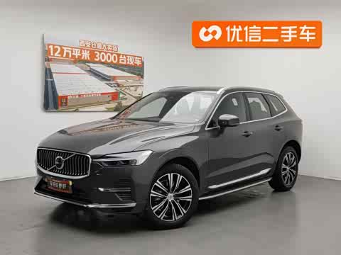 Volvo XC60 2022 B 5 4 WD — фото 26